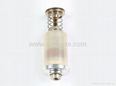 Gas lpg stove magnet valve