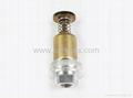 Gas lpg heater electromagnetic valve