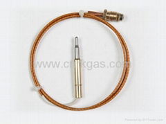 Gas lpg heater electromagnetic solenoid valve