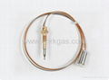 Gas water heater appliance parts thermocouple 2