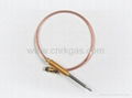 Gas water heater appliance parts thermocouple 3