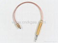 Gas water heater appliance parts thermocouple 4