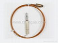 Gas water heater appliance parts thermocouple 5