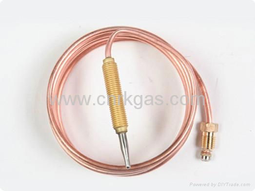 Gas stove burner cooker thermocouple