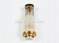 Gas tankless water heater electromagnetic valve