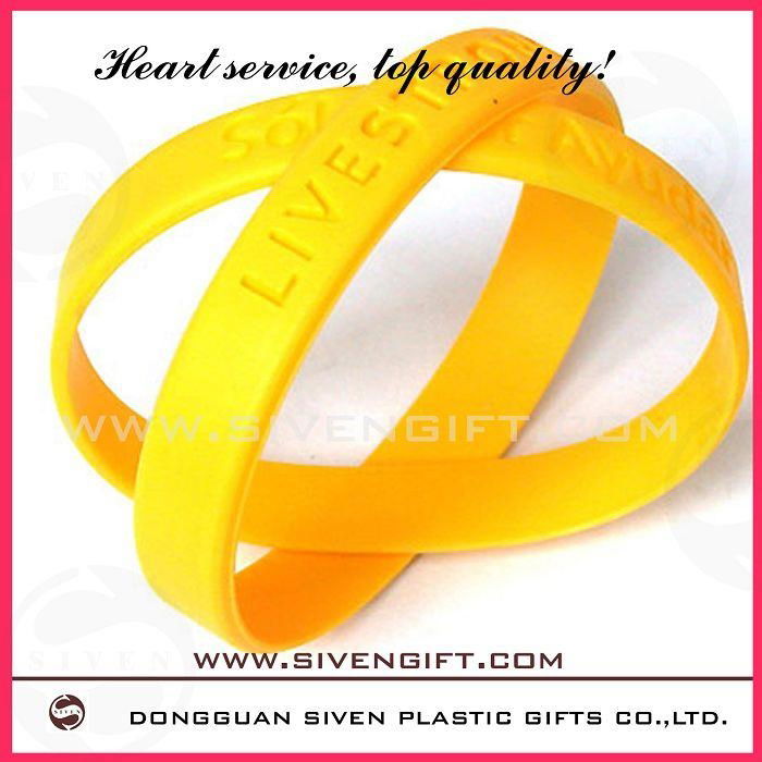 silicone wristband 4