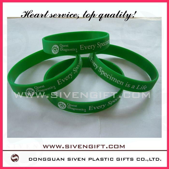 silicone wristband 5