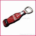 customized pvc bottle opener 3