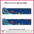 customized soft pvc feet ruler 1