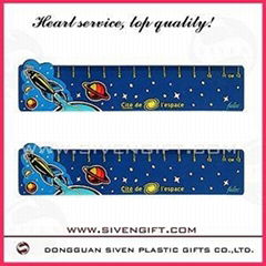 customized soft pvc feet ruler