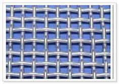 Square Wire Mesh 