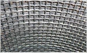 Woven Wire Panel 