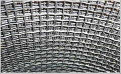 Woven Wire Panel 