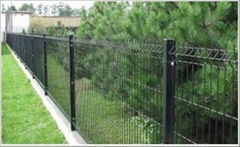 Welded Wire Fence 