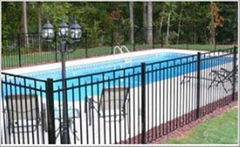 Aluminum Fence 