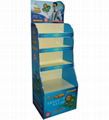 good quality paper display stand 4