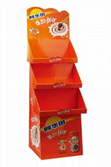 good quality cardboard display stand