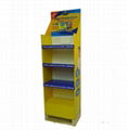 good quality cardboard display stand 5