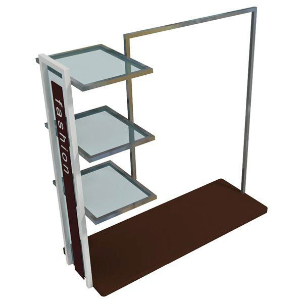 garment racks 3