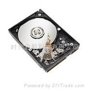 HP hard disk drive