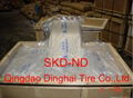 Polybutadiene rubber SKD-ND 1
