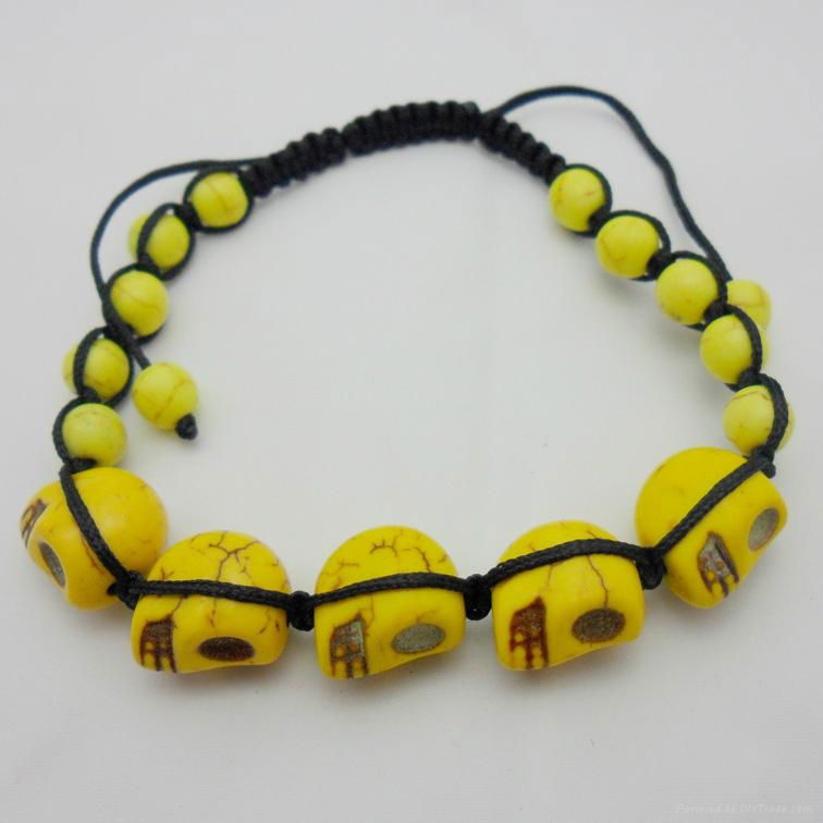 Halloween bracelet 2