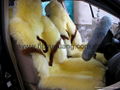 skeepskin car seat cover 1