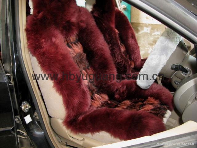 skeepskin car seat cover 2