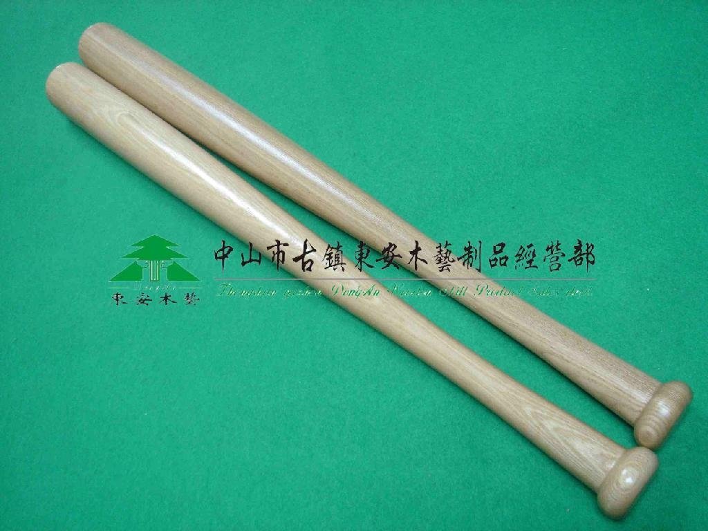 Wooden baseball bats 4