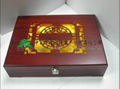 Cordyceps sinensis wooden box