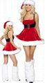 Exotic Santa Costume 2