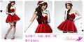 Exotic Santa Costume 4