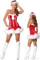 Santas Maid Costume 1