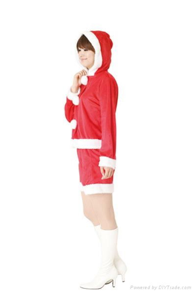 Santas Maid Costume 4