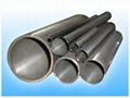 Titanium tube