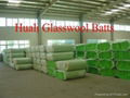 Fiberglass wool insulation batts1160*430/580 with AS/NZ4859.1 certificate 