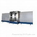 Vertical Glass Washer