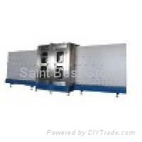 Vertical Glass Washer