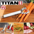 Titan Peeler and Julienne Tool as seen