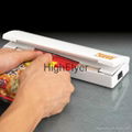 Reseal and Save Bag Sealer Food Saver As Seen On TV Portable Vacuum Sealer 1