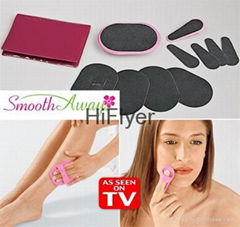 Smooth Away Hair Removal As Seen On TV Smooooth Legs