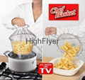 Chef Basket Cooking Basket As Seen On TV