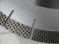 Holes diamond saw blade 1