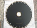 Diamond saw blade 1