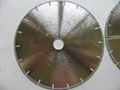 Electroplated diamond blade 1