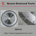 Holes diamond saw blade 1