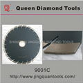 Diamond saw blade 1