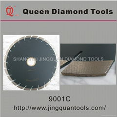 Diamond saw blade