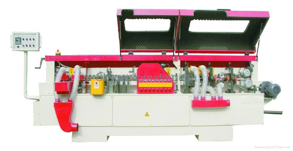 Semi-automatic Edge Banding Machine/ Edge bander 2