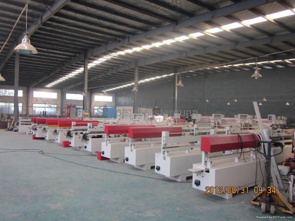 Semi-automatic Edge Banding Machine/ Edge bander 3